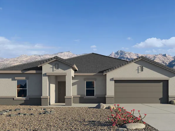 Frisco - Plan H50F Plan, Tortolita Trails