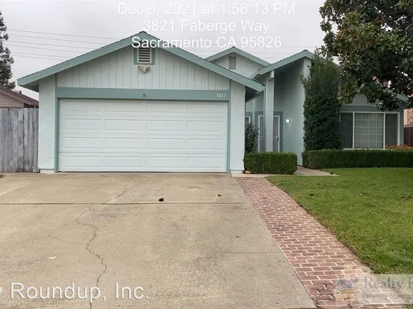 3825 Faberge Way, Sacramento, CA 95826