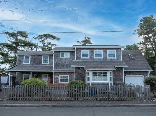 1761 S Edgewood St, Seaside, OR 97138