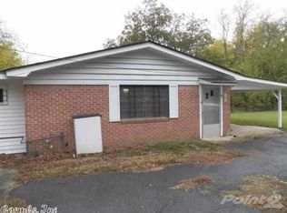 403 W Ash St, Warren, AR 71671