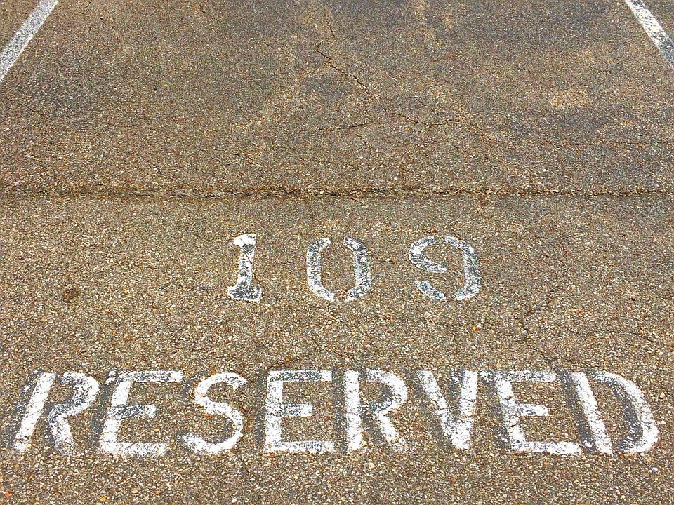 Reserved Parking for Condo. Plenty of Guest Parking Nearby.