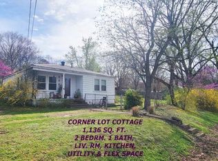 201 S 5th St, Flippin, AR 72634