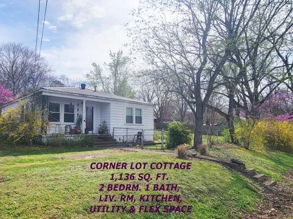 201 S 5th St, Flippin, AR 72634