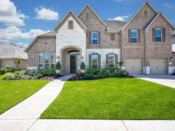 2722 Cypress Woods Ln, Manvel, TX 77578