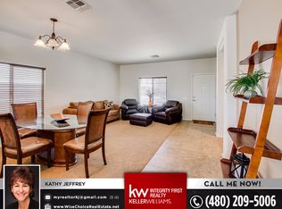 19268 N Ibis Way, Maricopa, AZ 85138
