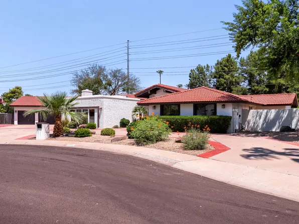 5344 E Shaw Butte Dr, Scottsdale, AZ 85254