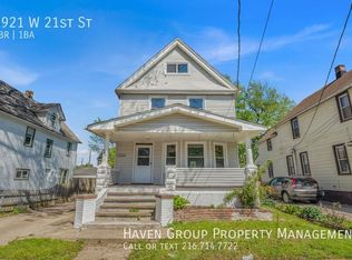3921 W 21st St, Cleveland, OH 44109