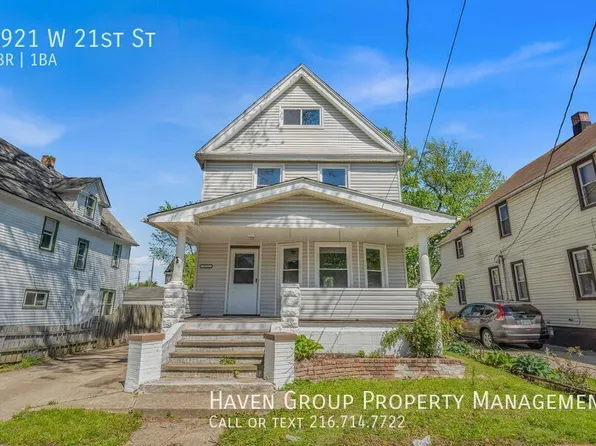 3921 W 21st St, Cleveland, OH 44109