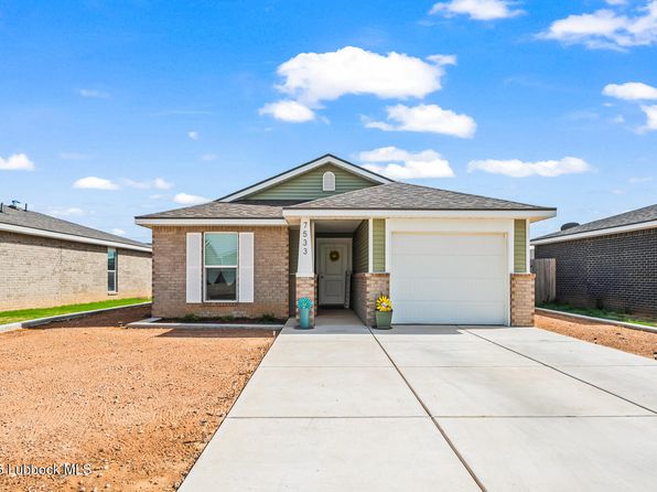 7533 33rd St, Lubbock, TX 79407