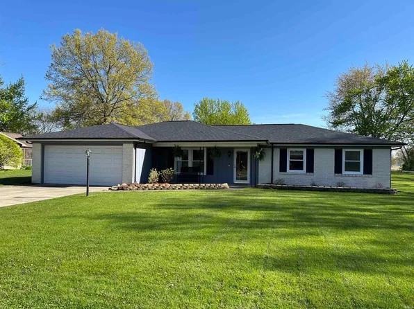 6351 W 465th Rd N, Huntington, IN 46750