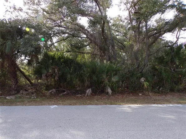 Maukbach Ter Lot 13, North Pt, FL 34286