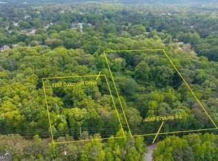 4549 Erskine Rd, Clarkston, GA 30021