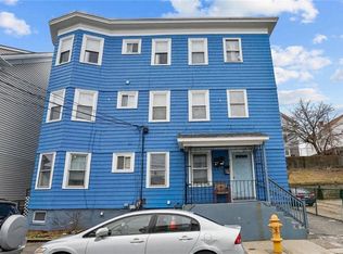 34 Earle St, Central Falls, RI 02863