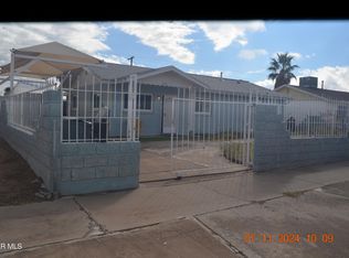 4744 Sierra Madre Dr, El Paso, TX 79904