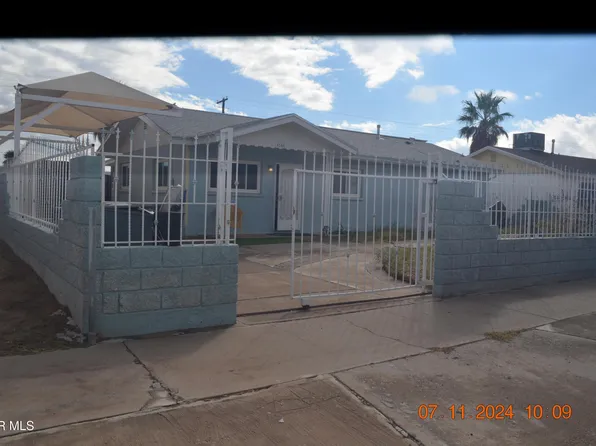 4744 Sierra Madre Dr, El Paso, TX 79904