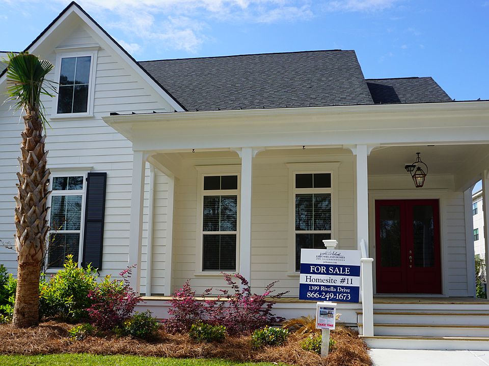 Home for Sale Mt Pleasant Charleston SC at Midtown by John Wieland