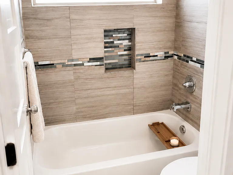Jack & Jill Bathtub