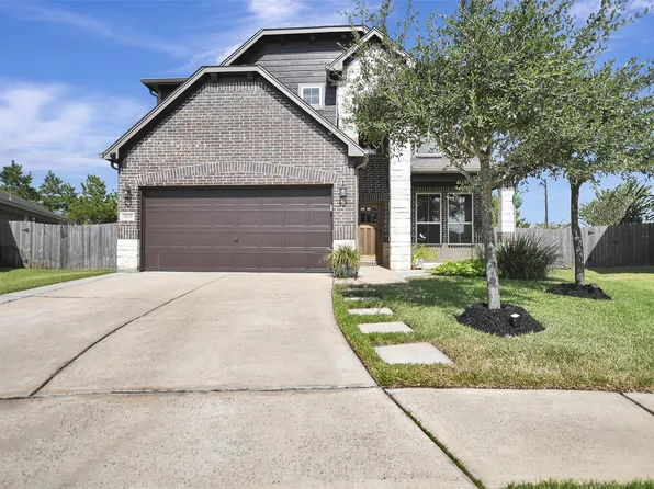 14831 Poplar Lake Trl, Cypress, TX 77429
