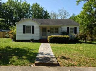 407 Lucas St, Kosciusko, MS 39090