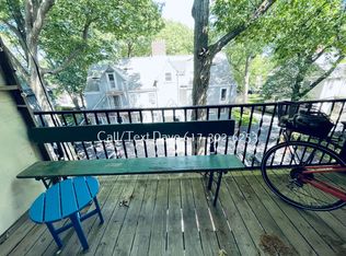 127 Sutherland Rd APT J, Boston, MA 02135