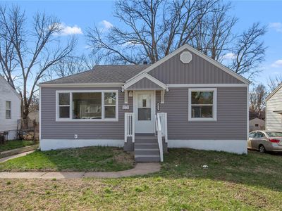6313 Everett Dr, Saint Louis, MO, 63134