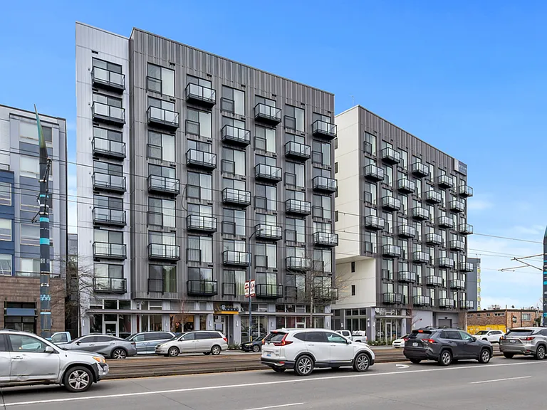Atrium - Welcome to South Seattle's Newest Modern Living Experience Steps From the Light Rail — Photo 48