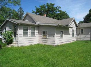 1425 S Meridian St, Crawfordsville, IN