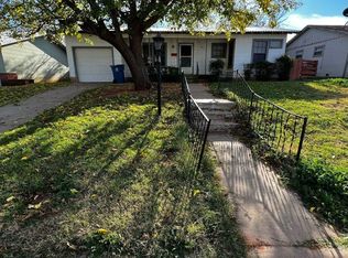 810 San Carlos St, Sweetwater, TX 79556