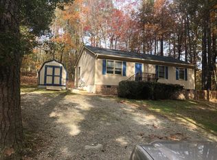 921 Wait Ave, Wake Forest, NC 27587