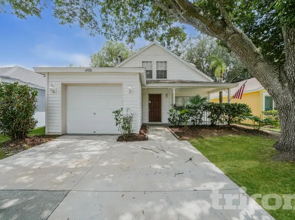 14926 Deer Meadow Dr, Lutz, FL 33559