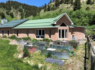 3 Back Down Rd, Livingston, MT 59047