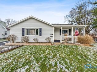 212 E Edgar Ave, Findlay, OH 45840