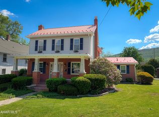 519 S Richard St, Bedford, PA 15522