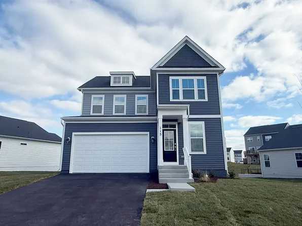 115 Sapphire St, Stephenson, VA 22656