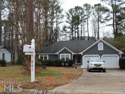841 Bedford Park, Peachtree City, GA, 30269