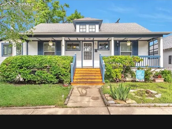1622 N Wahsatch Ave, Colorado Springs, CO 80907