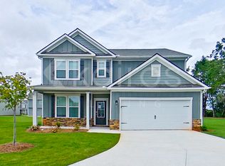 309 Silver Maple Ln, Warner Robins, GA 31093