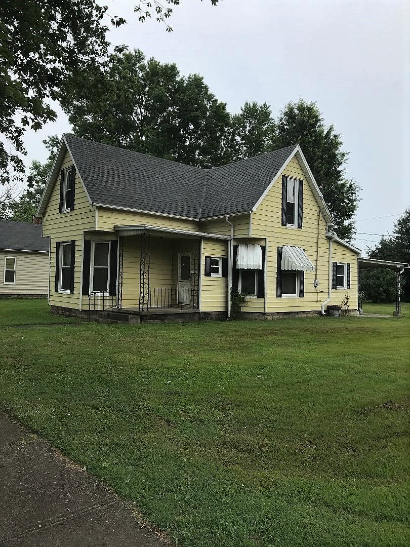 532 S Park St, Jasonville, IN 47438 Zillow