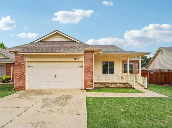 9420 Lansbrook Ln, Oklahoma City, OK 73162