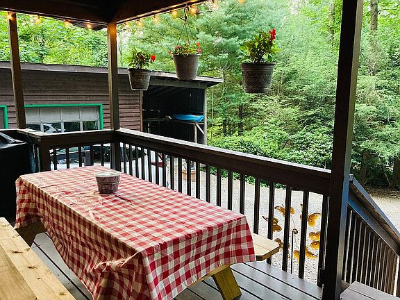 Front porch