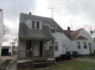 1038 Homer Ave, Toledo, OH 43608