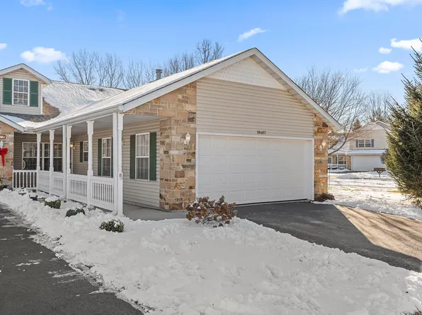10407 Timberidge Ln, Highland, IN 46322