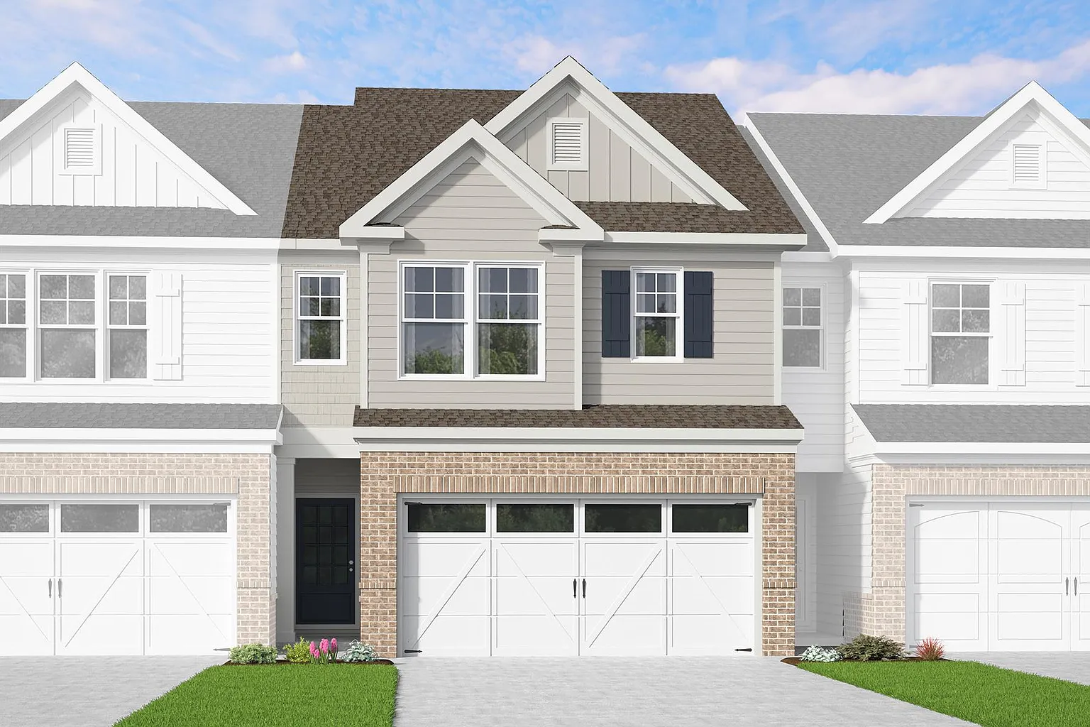 Grantham Plan, Mulberry Summit photo 1