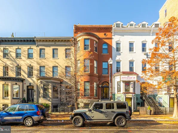 1226 11th St NW #300, Washington, DC 20001