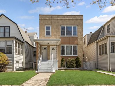 3707 N St Louis Ave, Chicago, IL, 60618