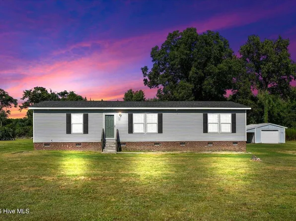 107 E Old Fort Road, Pikeville, NC 27863