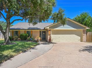 1119 Lamar Dr, Bryan, TX 77802