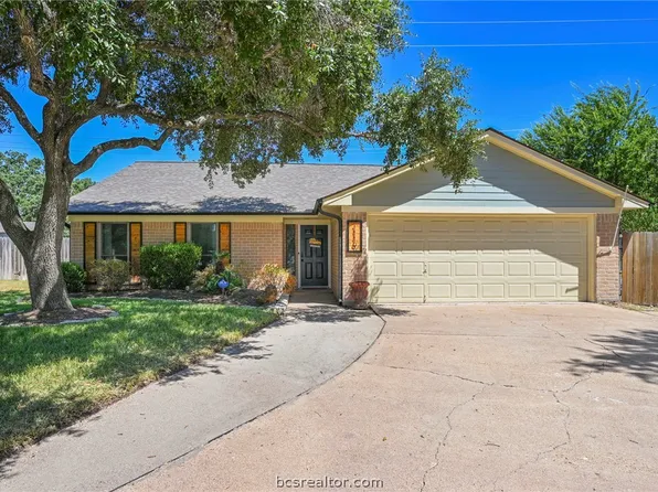 1119 Lamar Dr, Bryan, TX 77802