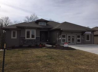 12256 S Solomon Rd, Bucyrus, KS 66013