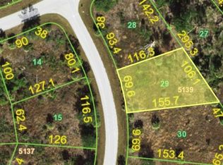 7208 San Pedro Cir Lot 29, Pt Charlotte, FL 33981
